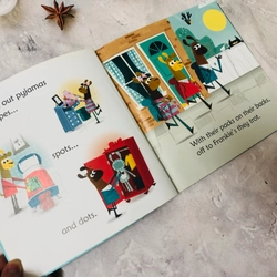 Usborne Phonics reader bộ mở rộng 546051