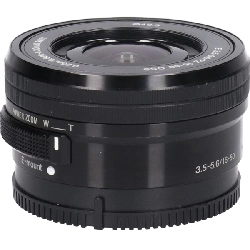 Ống kính E PZ16-50mm F3.5-5.6OSS - Hàng hiệu Chính hãng 879204