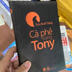 Sách Cà phê cùng Tony - Tony Buổi Sáng