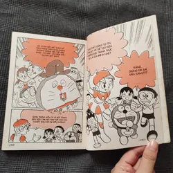 Đôrêmon Học Tập - Cùng Làm Hoạ Sĩ - Fujiko.F.Fujio & Okada Yatsunori 717432