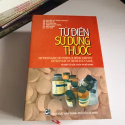 TỪ ĐIỂN SỬ DỤNG THUỐC