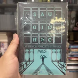 Sau giờ học - Higashino Keigo 