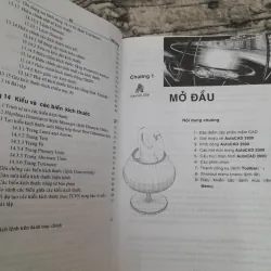 Sử dụng AUTOCAD 2000. Tập1 vẽ 2 chiều 2D. Tiến sỹ Nguyễn Hữu Lộc 745144