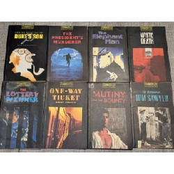 Series OXFORD BOOKWORM LIBRARY : Stage 1 (Sách luyện đọc tiếng Anh) 315602