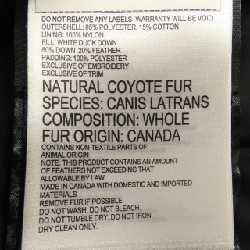 【Mã giảm giá】Áo khoác lông Canada Goose CANADA GOOSE 641705