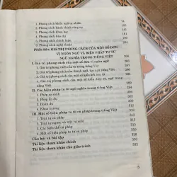 Phong cách học Tiếng Việt hiện đại -Hữu đạt 784562