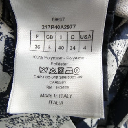 【Mã giảm giá】Christian Dior CHRISTIAN DIOR Đầm 653656