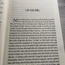 Lịch sử lý luận phê bình văn học Việt Nam  786785