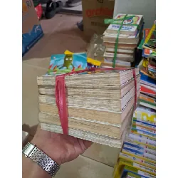 6 cuốn truyện tranh Pokemon đặc biệt - - TRUYỆN TRANH - HCM0111 629341