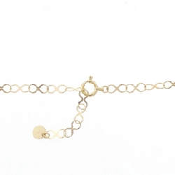 K18YG Necklace - Hàng hiệu Authentic 869088