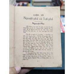 Lịch sách tam tông  miếu quí sửu 1973 121668