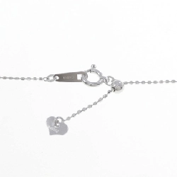 K18WG Dây chuyền kim cương ba viên 0.30CT - Hàng hiệu Chính hãng 857609