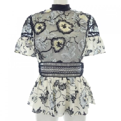 【Mã giảm giá】Self-Portrait áo