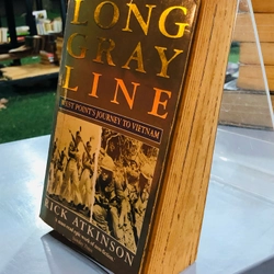 The Long Gray Line: West Point's Journey to Vietnam 385780