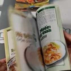 Combo Ẩm Thực: Món Ăn Làm Đẹp, Món Ăn Gia Đình Hiện Đại, Bún - Mì - Cháo - Lẩu 727286