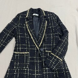 Áo dạ tweed GIMI, size M