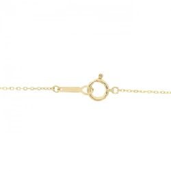 K18YG Mabe Pearl Necklace - Hàng hiệu Authentic 861190