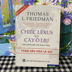 CHIẾC LEXUS VÀ CÂY ÔLIU ~ Thomas L Friedman 73188