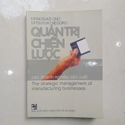 Quản trị chiến lược 📚
