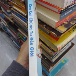 SÁCH CON CÁI CHÚNG TA ĐỀU GIỎI (B1) 706171