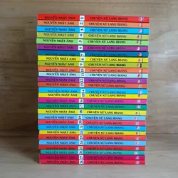 Chuyện Xứ Lang Biang (Bộ 28 Tập) - Nguyễn Nhật Ánh 688425