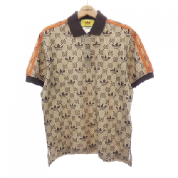 Gucci GUCCI 700497 XJE1M ADIDAS Áo polo - Hàng hiệu Chính hãng