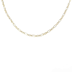 Dây chuyền 750YG - Hàng hiệu Authentic