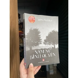 Nam nữ bình quyền - Đặng Văn Bảy