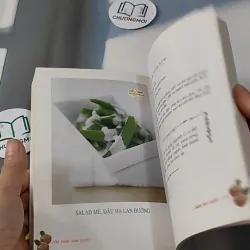 Salad Thon Người - Salad & Những Thực Phẩm Ăn Không Sợ Mập - Vũ Mai Ly & Nguyễn Xuân Quy 727252