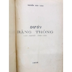 Dưới rặng thông - Nguyễn Dân Giám 125158