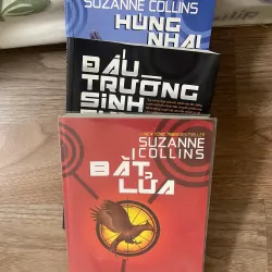 Đấu trường sinh tử - Húng Nhại - Bắt lửa - Suzanne Collins 1027958