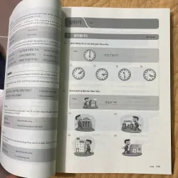 Tiếng Hàn Tổng Hợp Dành Cho Người Việt Nam sơ cấp 1 799453