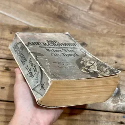 Before They Are Hanged - Joe Abercrombie 736300