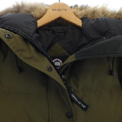 Áo khoác lông vũ MACKENZIE 2302JL của CANADA GOOSE - Hàng hiệu Authentic 821826