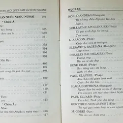 Tuyển tập thơ văn xuôi Việt Nam & nước ngoài 590342