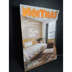 [Sách Cũ SCGR] Nội thất số 263 mới 80% bẩn bìa, ố nhẹ 2017 HCM2101 TẠP CHÍ, THIẾT KẾ, THỜI TRANG