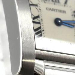 Cartier Tank Française SM W51008Q3 SS Quartz - Hàng hiệu Chính hãng 876210
