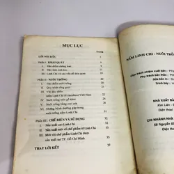 NẤM LINH CHI NUÔI TRỒNG VÀ SỬ DỤNG 603494