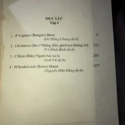 7 truyện hay Đông Âu 975009