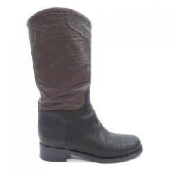 Giày bốt dài CHANEL