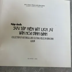 SƯU TẬP HIỆN VẬT LỊCH SỬ VĂN HOÁ BÌNH ĐỊNH 796478