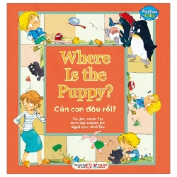 Playtime In English - Level 1 - Where Is The Puppy? - Cún Con Đâu Rồi? - Joshua Ryu, Ockhee Kim