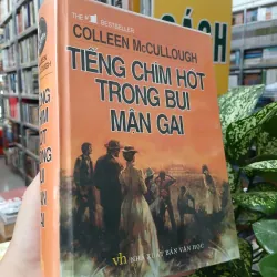 TIẾNG CHIM HÓT TRONG BỤI MẬN GAI - PHẠM MẠNH HÙNG