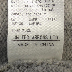 【Mã giảm giá】Beauty and Youth BEAUTY&YOUTH(U.A) Áo len 635148