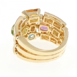 Nhẫn Bulgari Allegra Precious Stone - Hàng hiệu Authentic 837913
