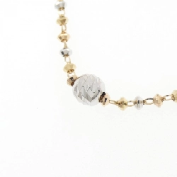 K18 Ba màu - Dây chuyền hàng hiệu Authentic 864526