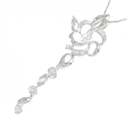 Dây chuyền kim cương Tasaki 0.23CT - Hàng hiệu Chính hãng 842004