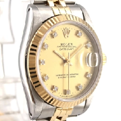 Đồng hồ Rolex Datejust 68273G. SSxYG tự động R số - Hàng hiệu chính hãng 877151