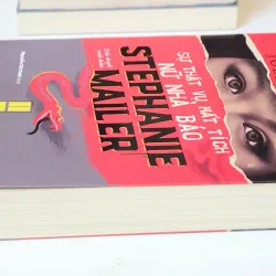 SỰ THẬT VỤ MẤT TÍCH NỮ NHÀ BÁO MẤT TÍCH STEPHANIE MAILER (Joel Dicker) 746968