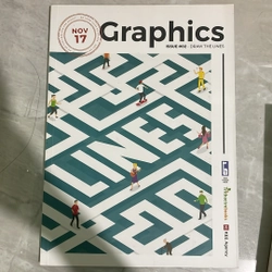 GRAPHICS - ISSUE #2 DRAW THE LINE